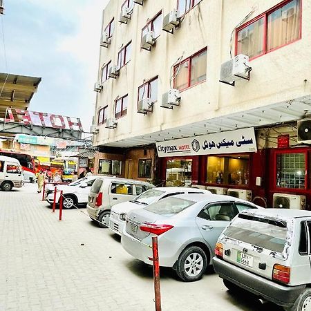 Citymax Hotel Islamabad Exterior foto