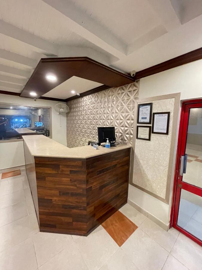 Citymax Hotel Islamabad Exterior foto