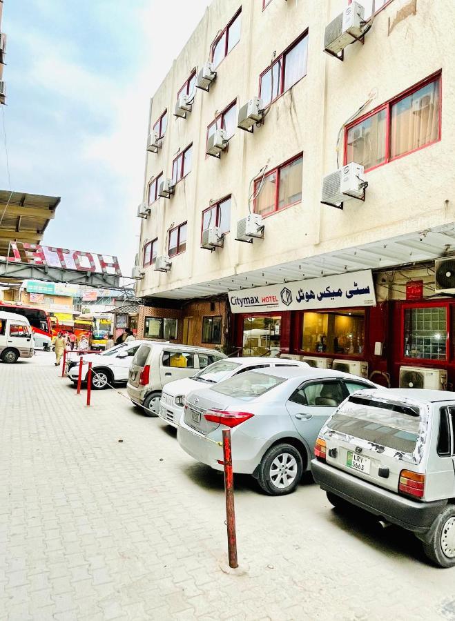 Citymax Hotel Islamabad Exterior foto