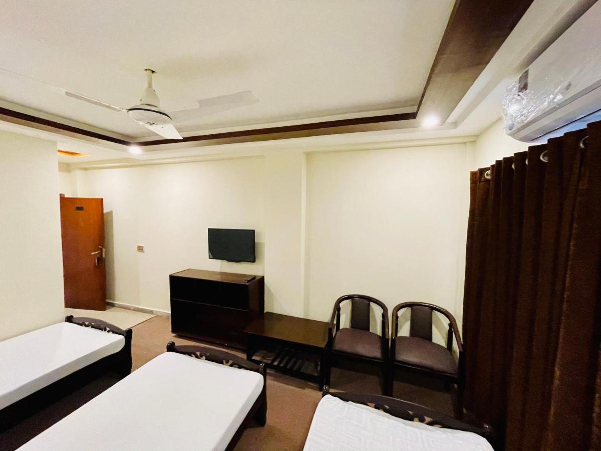 Citymax Hotel Islamabad Exterior foto